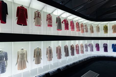 chanel exhibition paris 2017|gabrielle Chanel v&a book.